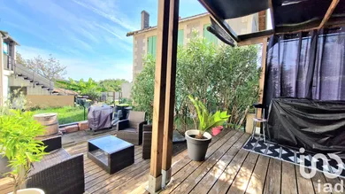 Appartement à Langoiran (33550)