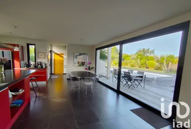 Architectural house in Lancieux (22770)