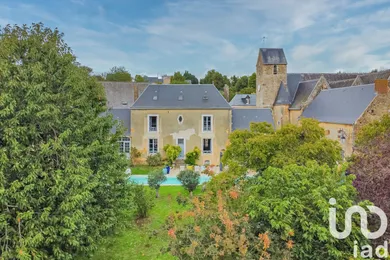 Maison à Coulans sur Gée  (72210)