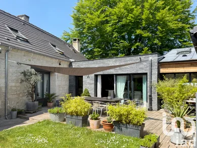 Village house at Compiègne (60200)