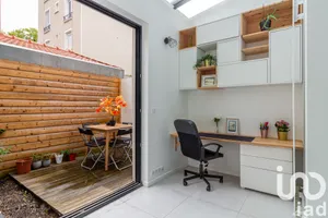 Maison de ville à Malakoff (92240)