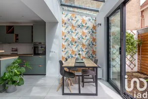 Maison de ville à Malakoff (92240)