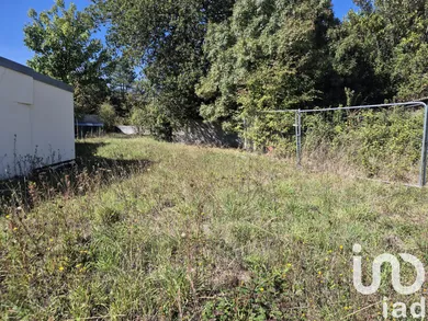 Terrain à bâtir à Rezé (44400)