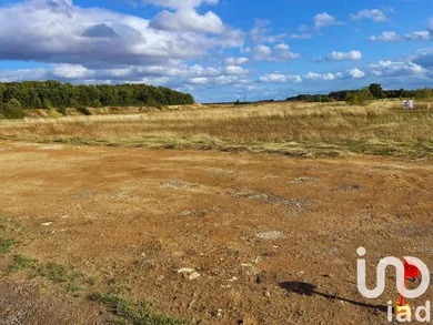 Terrain à bâtir à Saint-Florent-sur-Cher (18400)