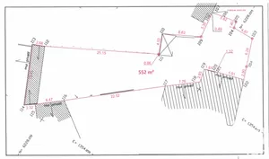 Building plot in Rezé (44400)