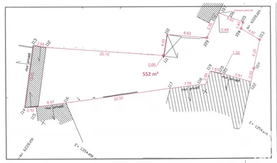 Building plot in Rezé (44400)