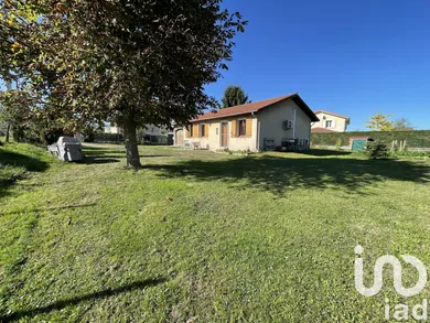 Maison à Sillans (38590)