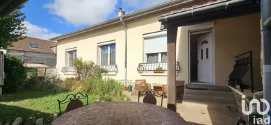 Maison à Marines (95640)