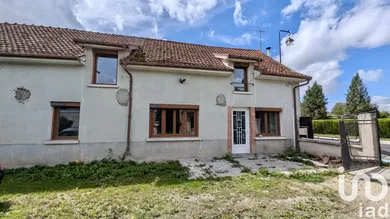 Longère à Chappes (10260)