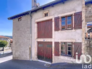 Maison de ville à Lantriac (43260)