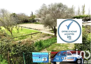 Leisure land at Sérignan (34410)