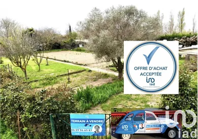 Leisure land at Sérignan (34410)