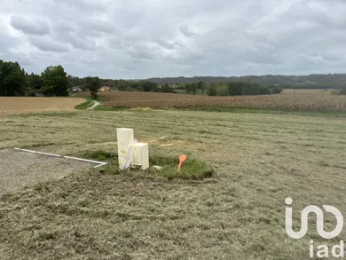 Land at Bernède (32400)