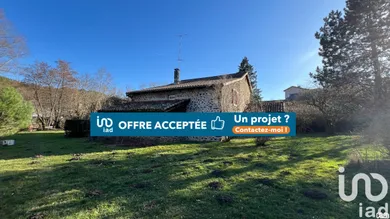 Maison à Borne (43350)