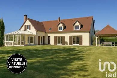 Maison traditionnelle à chambourg sur indre (37310)