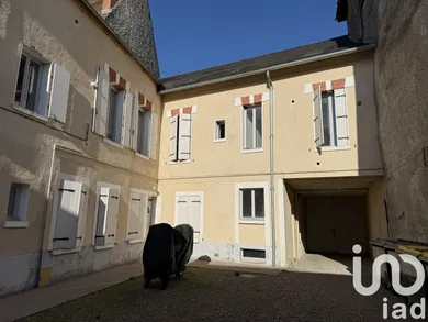 Immeuble à Châtillon-sur-Loire (45360)