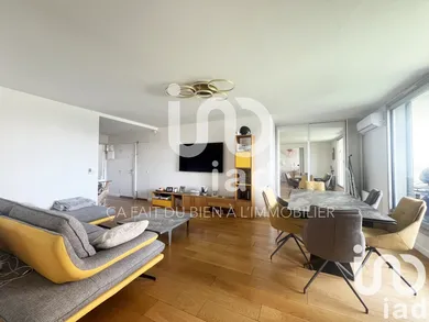 Apartment at Puteaux (92800)