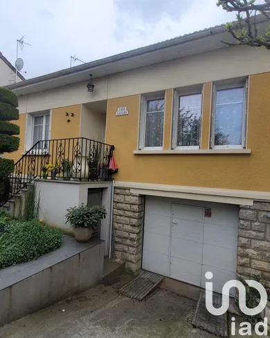 Maison à Stains (93240)