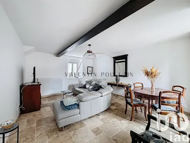 Maison à Montsenelle (50250)