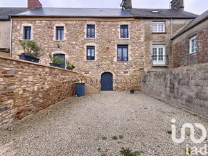 Maison à Montsenelle (50250)