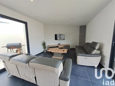 Maison d'architecte à Leucate (11370)