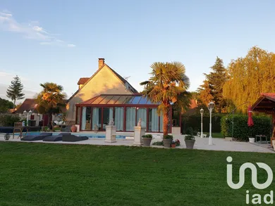 House at Sainte-Gemme-Moronval (28500)