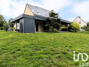 Maison à Monteneuf (56380)