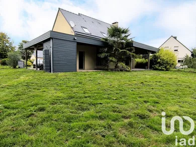 House at Monteneuf (56380)