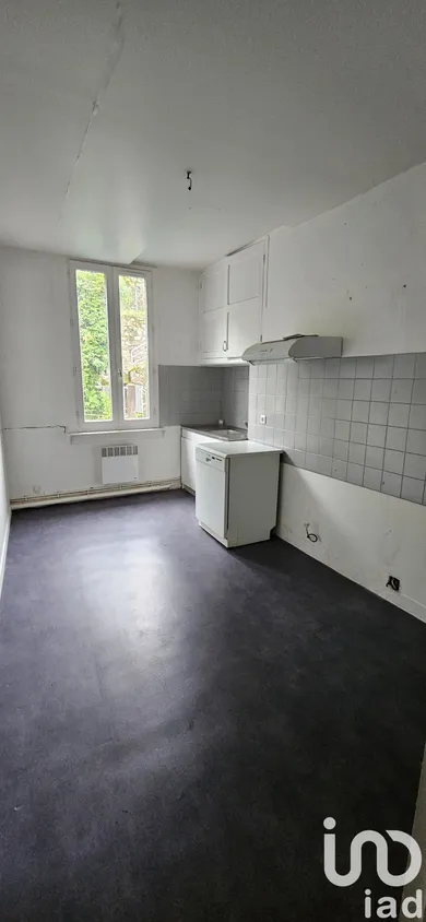 Appartement à TULLE (19000)