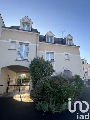 Apartment at Tours (37100)