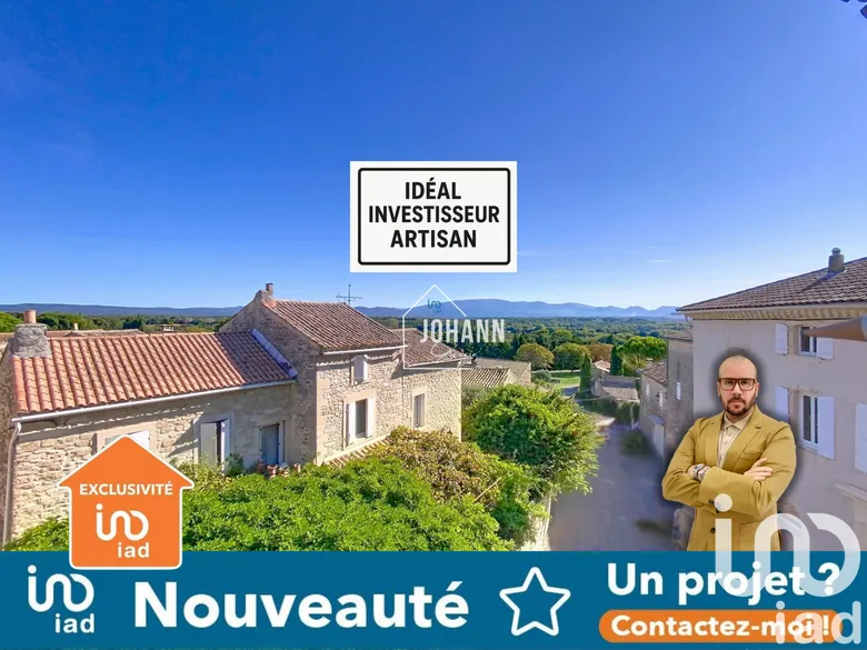 Maison 4 pièces 76 m² · à Chamaret · 76 m² · 108 000 €