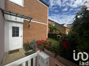 Maison traditionnelle à Coulommiers (77120)