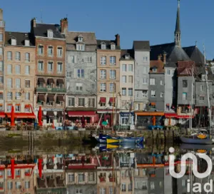 Apartment at Honfleur (14600)