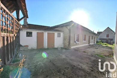 Maison à Ouzouer-sur-Trézée (45250)