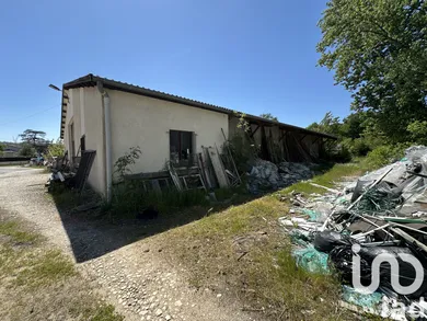 Immeuble à Villeneuve-sur-Lot (47300)