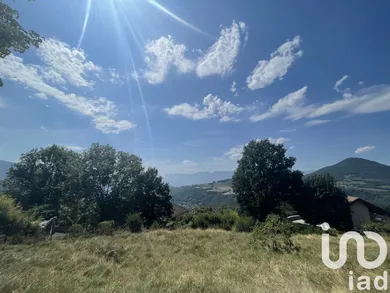 Terrain à Saint-Martin-d'Uriage (38410)