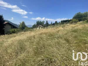 Terrain à Saint-Martin-d'Uriage (38410)