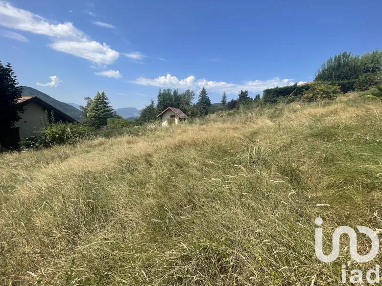 Terrain à Saint-Martin-d'Uriage (38410) · 245 000 €