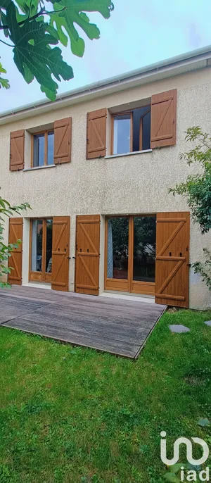 Maison à Saint-Germain-lès-Arpajon (91180)