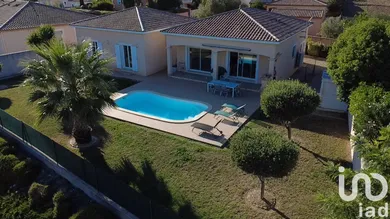 House at Puissalicon (34480)