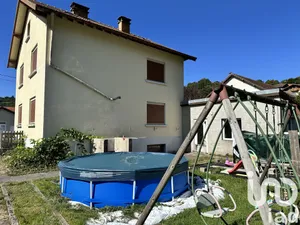 Traditional house in Saulxures-sur-Moselotte (88290)