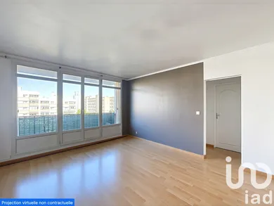 Apartment in Vitry-sur-Seine (94400)
