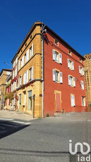 Immeuble à Bessenay (69690)