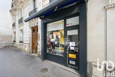 Atelier à Paris (75017)