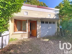 Maison à Bois-le-Roi (77590)