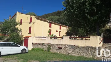 Immeuble à Amélie-les-Bains-Palalda (66110)