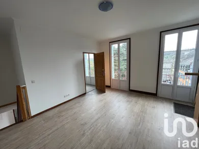 Duplex at Bagnères-de-Bigorre (65200)