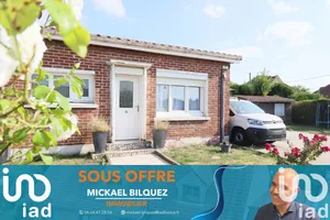 Maison à Évin-Malmaison (62141)