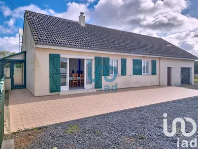 House at Asnières-en-Bessin (14710)