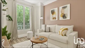 Apartment at Issy-les-Moulineaux (92130)